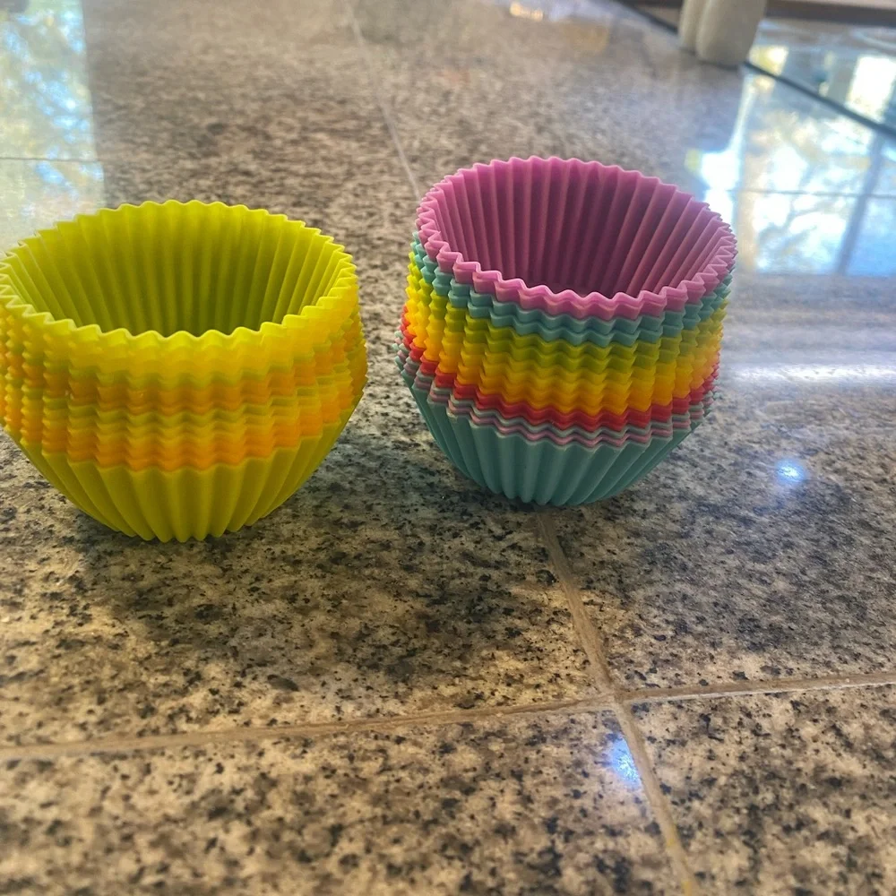 silicone brighten up
